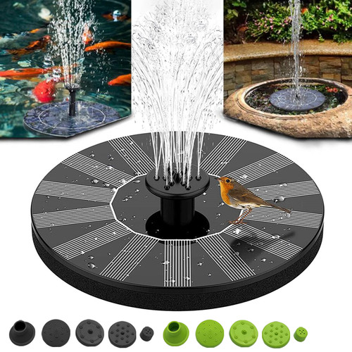 Solar pumpe springbrunnen - pumpe,