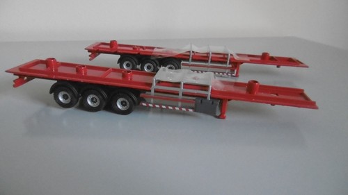 Oxford diecast trailer - oxford,