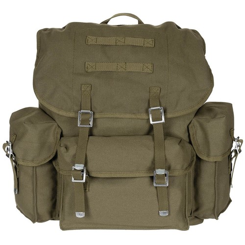 Mfh rucksack mod oliv - mfh, mod.