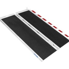 Rollstuhlrampe 121 cm