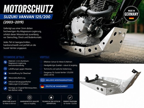 Premium motorschutz für - premium,