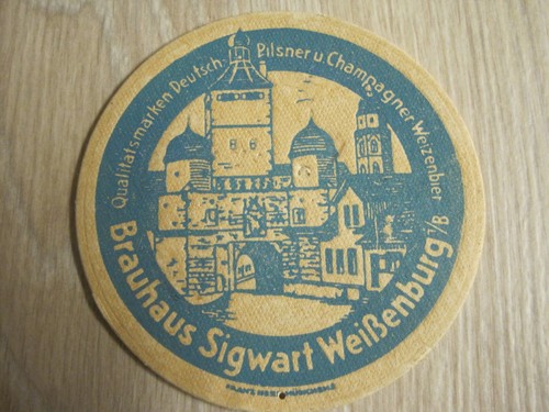 Brauhaus sigwart weißenburg - brauhaus,