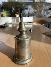 Lampe Pigeon Petroleum Antik Ca 1900