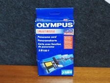 Olympus Smart Media