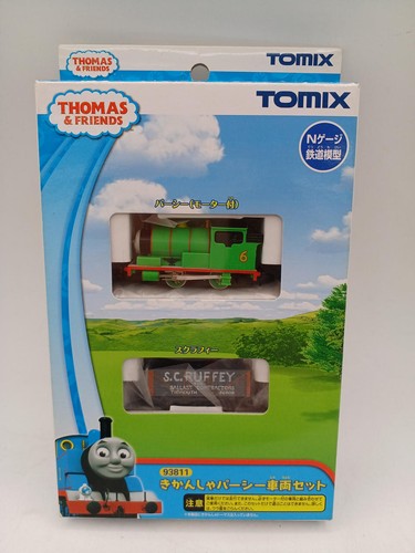 Tomix thomas friends percy - thomas,