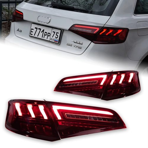 Audi sportback hatchback - s3,