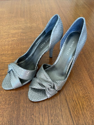 Nine west designer - high, heel