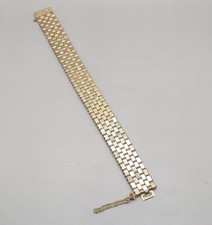 Armband Plaque Or Lam