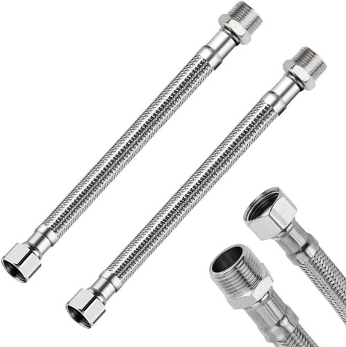 Stück flexschlauch 8 - 2, 3/8
