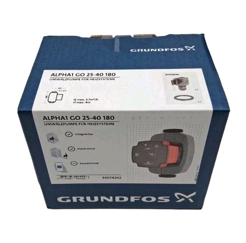 Grundfos alpha 40 180 - alpha,