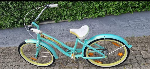 Felt beachcruiser cruiser bike - felt,