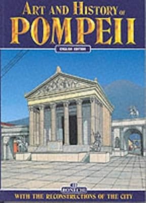 Art and history pompeii - and,