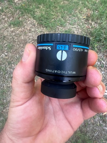 Enlarging lens schneider - lens,