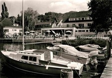 Bodman Bodensee Conditorei Cafe Weinstube Hasler Bootsliegeplatz