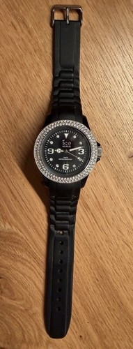 Ice watch damen uhr schwarz - damen,