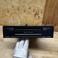 AUDI Q7 MMI Multimedia Control