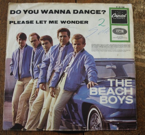 Beach boys you wanna - boys,