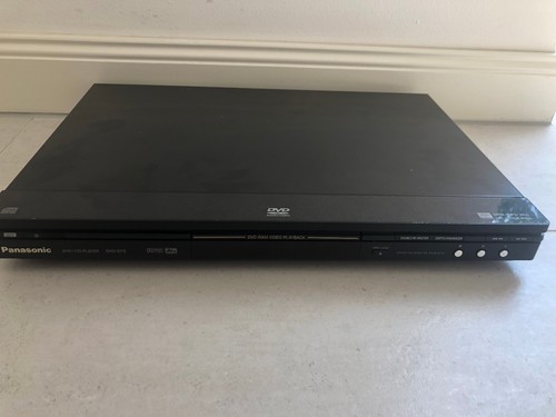 Panasonic dvd s75 - dvd-s75, dvd-player