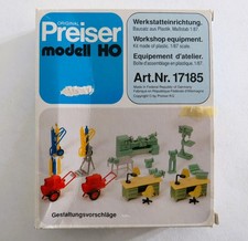 Preiser - 17185 - H0 -