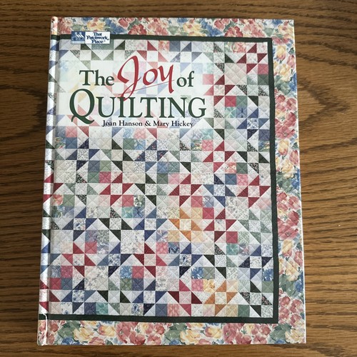 The joy quilting - the,