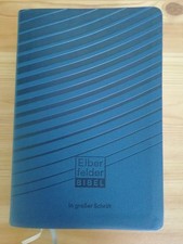 Elberfelder bibel großer - elberfelder,