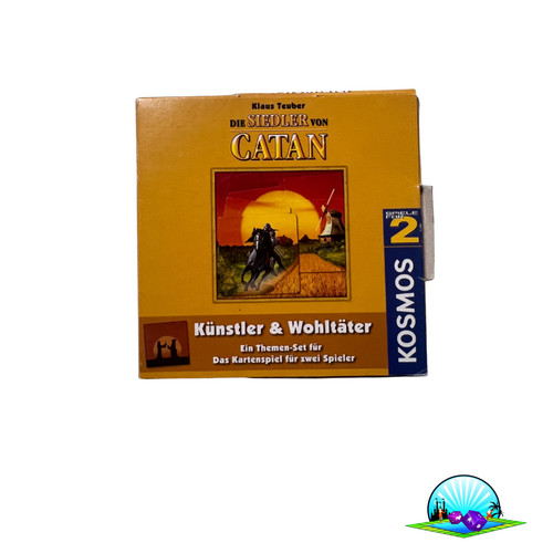 Die siedler von catan - siedler,