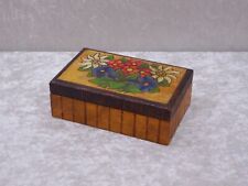 Antikes Holz Kästchen