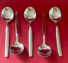 WMF 5 Teelöffel Hotel 13 cm  komplett