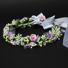 (410) Kommunion Haarschmuck