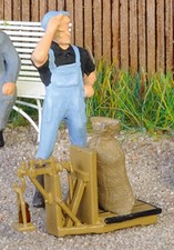 Getreidewaage Art. Nr. 3241 Spur H0 1:87