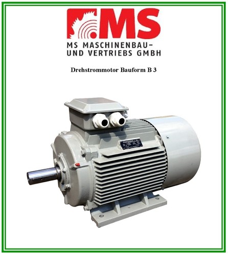 Elektromotor drehstrommotor - elektromotor,
