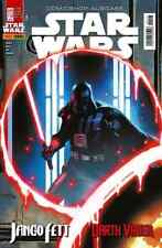 Star Wars Heft 113 -  Jango Fett 1 - Comicshop-Ausgabe  -