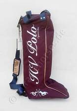 HV Polo Stiefeltasche HVPWayomi Luxury Dark berry dunkelrot beere