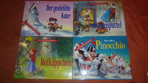 Pop buch x märchen - buch,