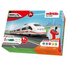 Märklin H0 29430 - my world - Startpackung "ICE 3" (batteriebetrieben)   Neuware