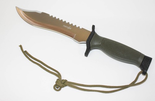 Survivor outdoormesser bowie - survivor,