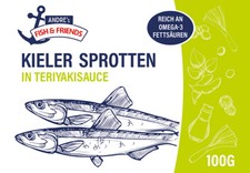 Andre´s Fish & Friends