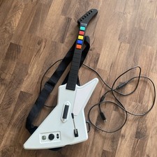 Guitar Hero X-Plorer Gitarre