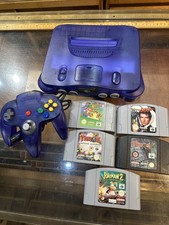 Nintendo 64 Videospiel N64