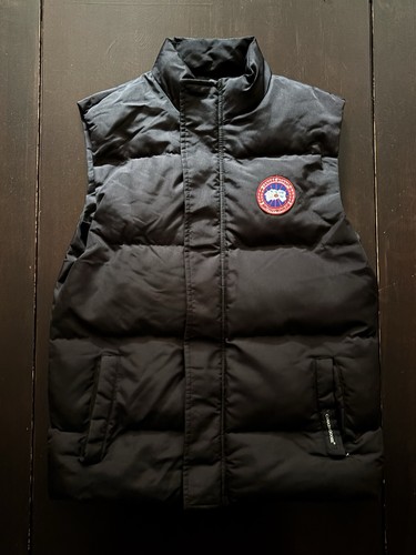 Vintage canada goose weste - vintage, –