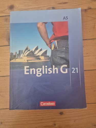 Englisch klasse 9 - englisch, 21