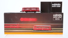 Märklin Spur Z 8816 Schienenbus BR 798 DB (Vermutlich Verharzt)
