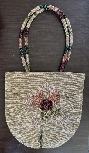Zara perlen shopper tasche mit - perlen-shopper-tasche,