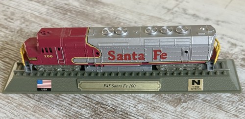 Standmodell spur f45 santa - spur,