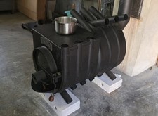 BRUNO® Werkstattofen Pyro IV