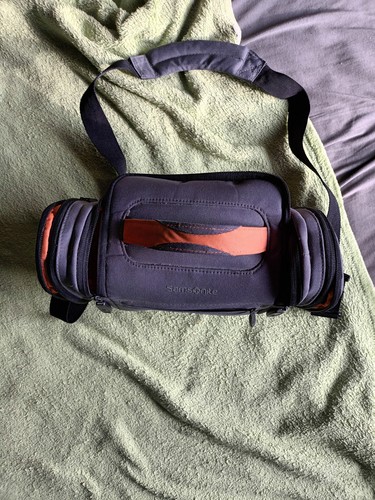 Samsonite camcorder fototasche - samsonite, camcorder/fototasche
