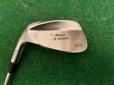 Mizuno T Zoid MX20 Sand Wedge