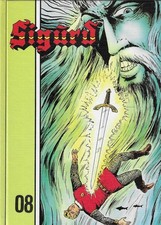 Sigurd (Grüne Serie) HC Nr.8