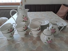 Kaffeeservice für 6 Personen