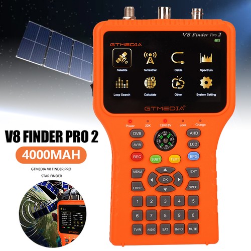 Profi gtmedia finder pro2 - gtmedia,
